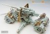 Voyager Model PE35060 WWII German 88mm Flak 36 (For DRAGON 6260) 1/35